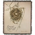 H2H 50 x 60 in. Every Good & Perfect Gift-Tapestry Throw H23322518